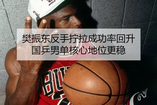 樊振东反手拧拉成功率回升 国乒男单核心地位更稳